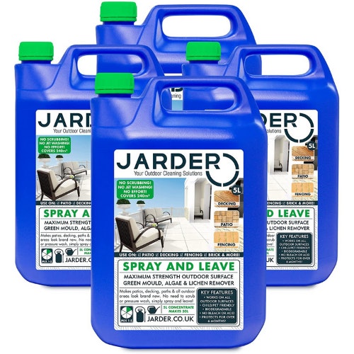 The best patio cleaners for effortless cleaning Garden Care Modern